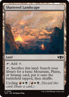 Image for Shattered Landscape (Commander: Tarkir: Dragonstorm) (390) - Magic: The Gathering