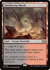 Image for Smoldering Marsh (Commander: Tarkir: Dragonstorm) (395) - Magic: The Gathering