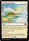 Image for Windbrisk Heights (Commander: Tarkir: Dragonstorm) (411) - Magic: The Gathering