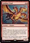 Image for Goldlust Triad (Commander: Tarkir: Dragonstorm) (34) - Magic: The Gathering