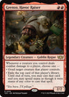 Image for Grenzo, Havoc Raiser (Commander: Tarkir: Dragonstorm) (216) - Magic: The Gathering