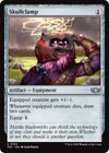 Image for Skullclamp (Commander: Tarkir: Dragonstorm) (103) - Magic: The Gathering