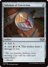 Image for Talisman of Conviction (Commander: Tarkir: Dragonstorm) (329) - Magic: The Gathering