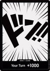 Image for DON!! Card (Starter Deck EX: Gear 5) - One Piece Card Game