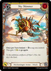 Image for Sky Skimmer (Yellow) (High Seas) (SEA028) - Flesh and Blood TCG