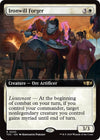 Image for Ironwill Forger (Extended Art) (Commander: Tarkir: Dragonstorm) (53) - Magic: The Gathering
