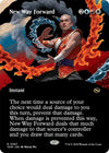 Image for New Way Forward (Borderless) (Tarkir: Dragonstorm) (367) - Magic: The Gathering