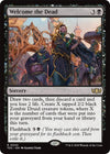 Image for Welcome the Dead (Commander: Tarkir: Dragonstorm) (30) - Magic: The Gathering