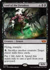 Image for Lord of the Forsaken (Commander: Tarkir: Dragonstorm) (186) - Magic: The Gathering