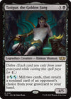 Image for Tasigur, the Golden Fang (Commander: Tarkir: Dragonstorm) (197) - Magic: The Gathering