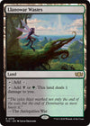 Image for Llanowar Wastes (Commander: Tarkir: Dragonstorm) (376) - Magic: The Gathering