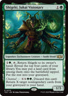 Image for Shigeki, Jukai Visionary (Commander: Tarkir: Dragonstorm) (270) - Magic: The Gathering
