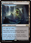 Image for Sunken Hollow (Commander: Tarkir: Dragonstorm) (398) - Magic: The Gathering