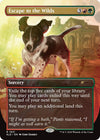 Image for Escape to the Wilds (1921) (Secret Lair Drop Series) (1921) - Magic: The Gathering