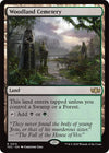 Image for Woodland Cemetery (Commander: Tarkir: Dragonstorm) (412) - Magic: The Gathering