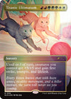 Image for Titanic Ultimatum (1918) (Rainbow Foil) (Secret Lair Drop Series) (1918) - Magic: The Gathering