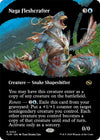 Image for Naga Fleshcrafter (Borderless) (Tarkir: Dragonstorm) (333) - Magic: The Gathering