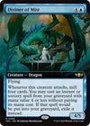 Image for Diviner of Mist (Extended Art) (Commander: Tarkir: Dragonstorm) (60) - Magic: The Gathering