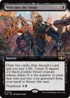 Image for Welcome the Dead (Extended Art) (Commander: Tarkir: Dragonstorm) (70) - Magic: The Gathering