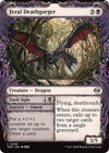 Image for Feral Deathgorger (Showcase) (Tarkir: Dragonstorm) (298) - Magic: The Gathering