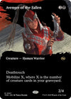 Image for Avenger of the Fallen (Borderless) (Tarkir: Dragonstorm) (337) - Magic: The Gathering