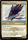 Image for Monastery Messenger (Tarkir: Dragonstorm) (208) - Magic: The Gathering