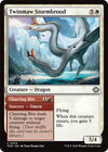 Image for Twinmaw Stormbrood (Tarkir: Dragonstorm) (232) - Magic: The Gathering