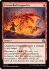 Image for Channeled Dragonfire (Tarkir: Dragonstorm) (102) - Magic: The Gathering
