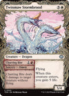 Image for Twinmaw Stormbrood (Showcase) (Tarkir: Dragonstorm) (320) - Magic: The Gathering