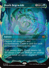 Image for Death Begets Life (Showcase) (Halo Foil) (Tarkir: Dragonstorm) (416) - Magic: The Gathering