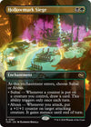Image for Hollowmurk Siege (Borderless) (Tarkir: Dragonstorm) (387) - Magic: The Gathering
