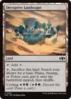 Image for Deceptive Landscape (Commander: Tarkir: Dragonstorm) (356) - Magic: The Gathering