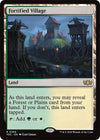 Image for Fortified Village (Commander: Tarkir: Dragonstorm) (366) - Magic: The Gathering