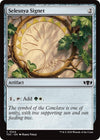 Image for Selesnya Signet (Commander: Tarkir: Dragonstorm) (324) - Magic: The Gathering