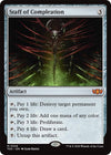 Image for Staff of Compleation (Commander: Tarkir: Dragonstorm) (326) - Magic: The Gathering