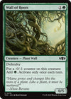Image for Wall of Roots (Commander: Tarkir: Dragonstorm) (278) - Magic: The Gathering