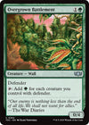 Image for Overgrown Battlement (Commander: Tarkir: Dragonstorm) (264) - Magic: The Gathering