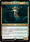 Image for Ikra Shidiqi, the Usurper (Commander: Tarkir: Dragonstorm) (100) - Magic: The Gathering