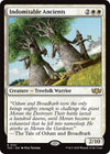 Image for Indomitable Ancients (Commander: Tarkir: Dragonstorm) (121) - Magic: The Gathering
