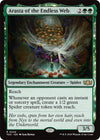 Image for Arasta of the Endless Web (Commander: Tarkir: Dragonstorm) (244) - Magic: The Gathering