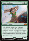 Image for Towering Titan (Commander: Tarkir: Dragonstorm) (276) - Magic: The Gathering