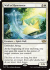 Image for Wall of Reverence (Commander: Tarkir: Dragonstorm) (139) - Magic: The Gathering
