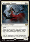 Image for Welcoming Vampire (Commander: Tarkir: Dragonstorm) (140) - Magic: The Gathering