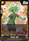 Image for Peral : DA (Starter Deck 8: Vegeta (Mini) Super Saiyan 3) (FS08-14) - Dragon Ball Super: Fusion World