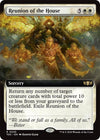 Image for Reunion of the House (Extended Art) (Commander: Tarkir: Dragonstorm) (55) - Magic: The Gathering