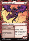 Image for Stormshriek Feral (Showcase) (Tarkir: Dragonstorm) (304) - Magic: The Gathering