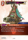 Image for Armstrong (Tears of the Planet) (25-001C) - Final Fantasy TCG