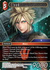 Image for Cloud (Tears of the Planet) (25-006L) - Final Fantasy TCG