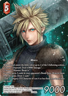 Image for Cloud (Full Art) (Tears of the Planet) (25-006L) - Final Fantasy TCG