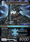 Image for Zeid (Tears of the Planet) (25-024H) - Final Fantasy TCG